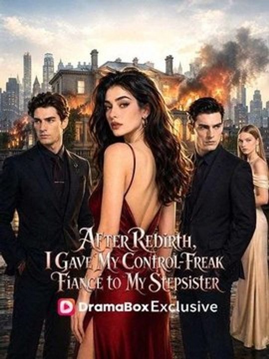 After Rebirth, I Gave My Control-Freak Fiancé to My Stepsister - Full EP