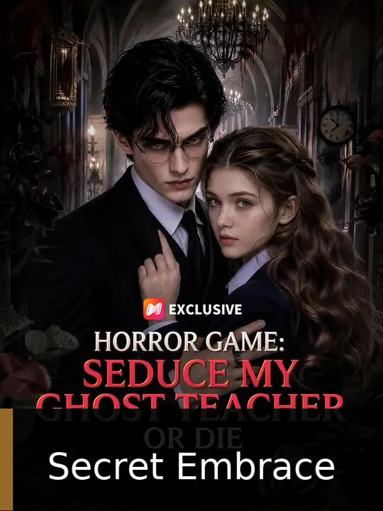Horror Game: Seduce My Ghost Teacher or Die #engsubtitle #fullmovie🔺🔥 | Secret Embrace