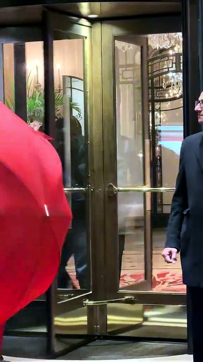 #gims after his police custody in #Paris