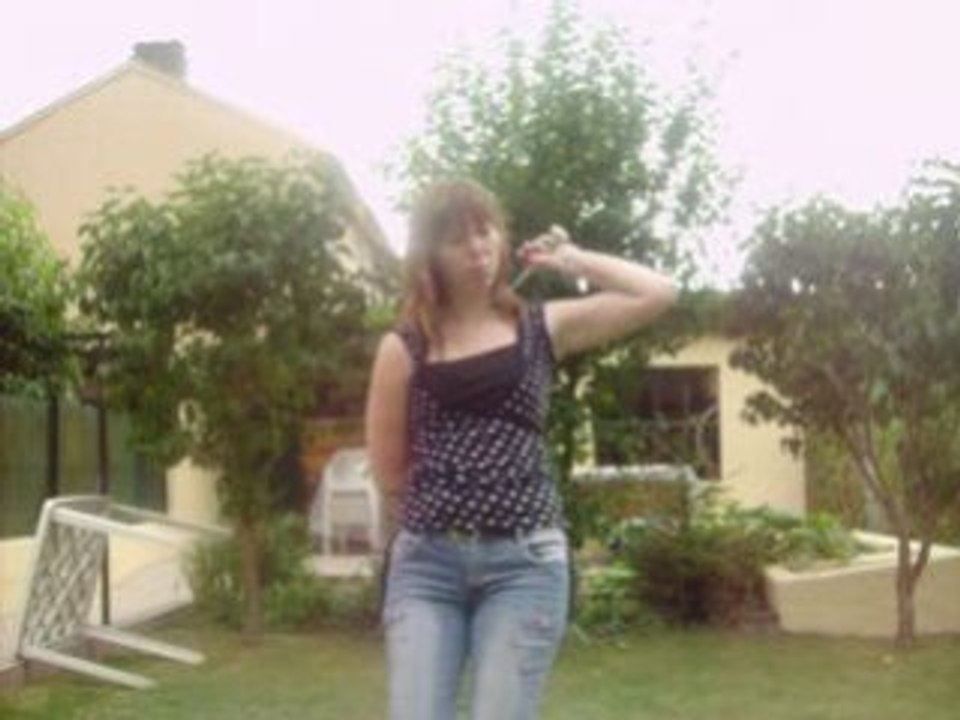 majorette + roue a la fin