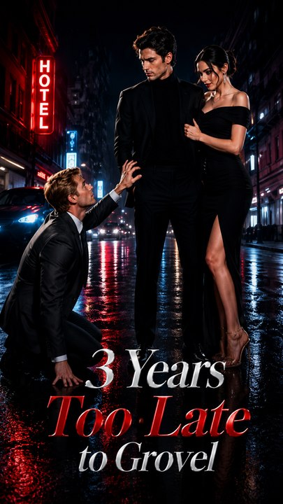 3 Years Too Late to Grovel | Full HD Movie | Billionaire Romance