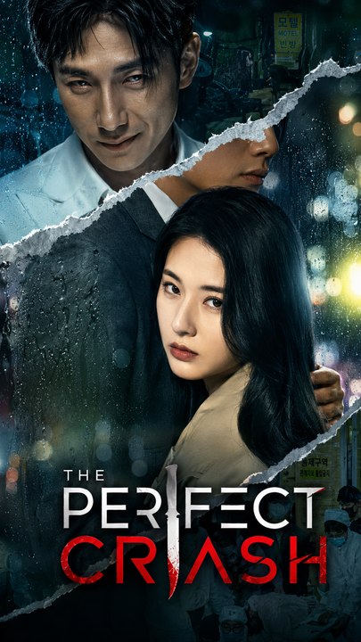 The Perfect Crash | Complete Drama Series (ENGSUB) #AFR