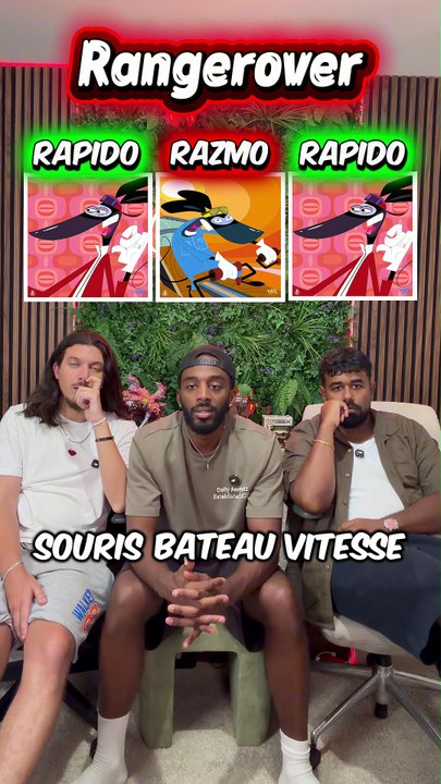 Undercover ratz