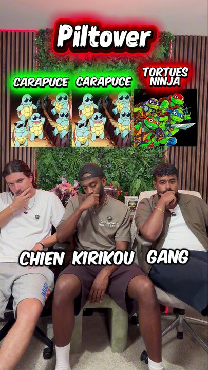 Undercover carapuce tortue ninja