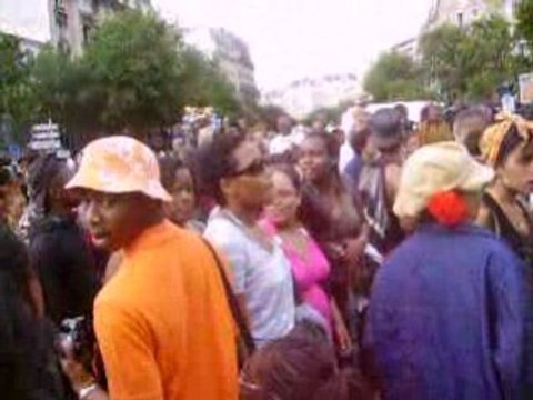 Mas Moul' Massif Carnaval Paris 2008