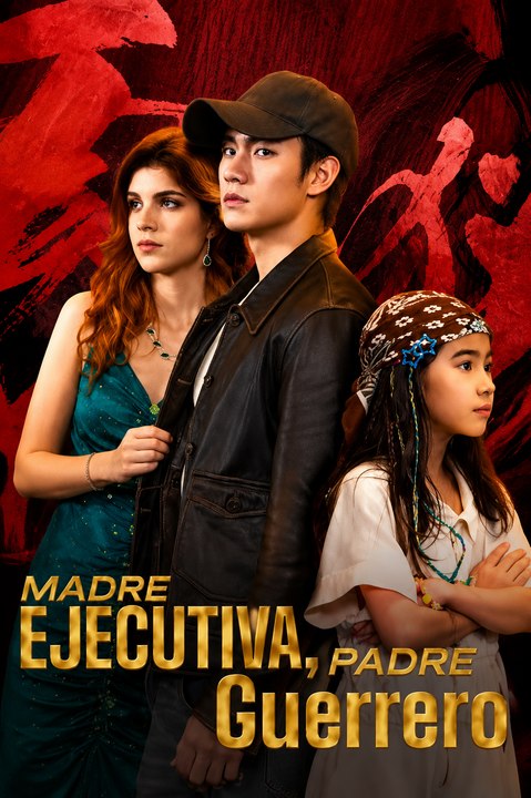 Madre Ejecutiva, Padre Guerrero Episodio Completo Drama Familiar Amor, Acción Y Reencuentro Español