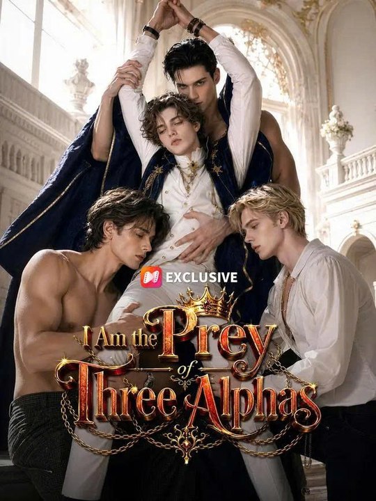I Am the Prey of Three Alphas | Full Short Drama | English Sub 2026