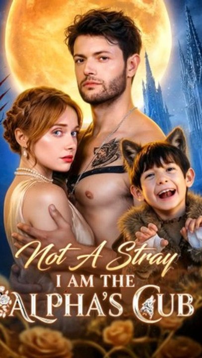 Not A Stray, I Am The Alpha's Cub - Full Episode (ENGSUB) | Werewolf Fantasy