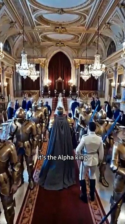 The Alpha King's Hidden Princess FULL [Full Movie]