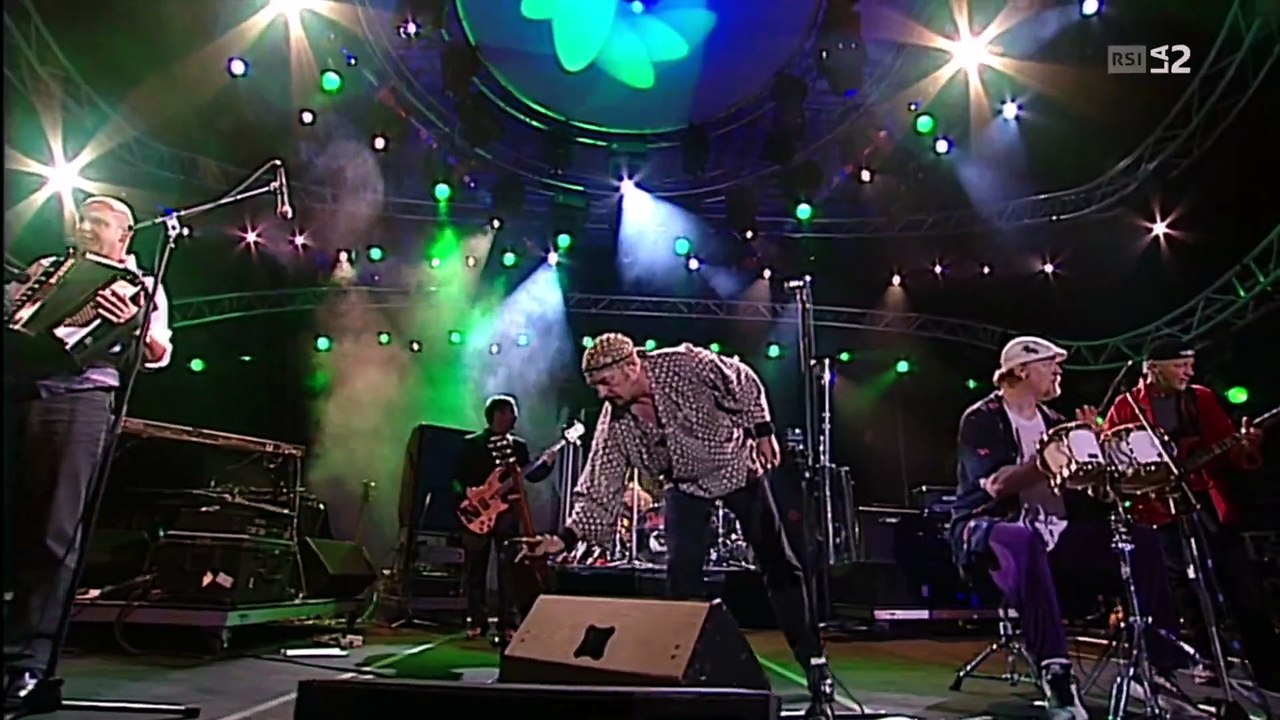 Mother Goose - Jethro Tull (live)
