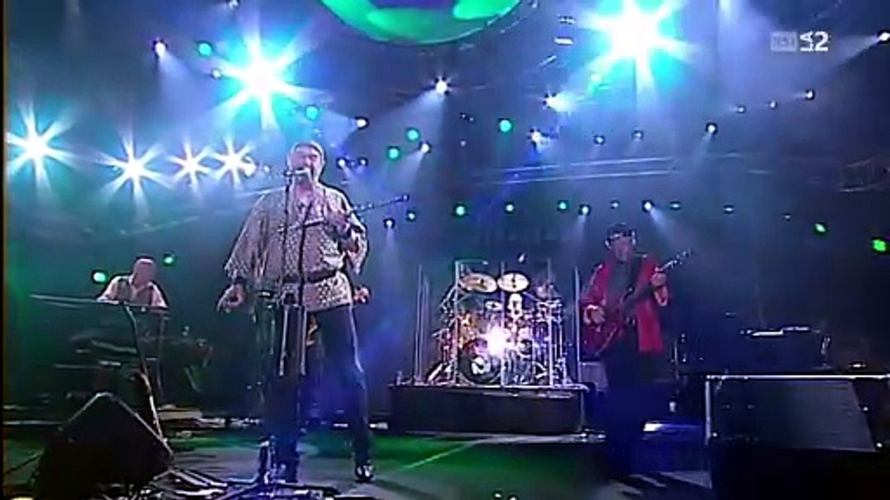 Farm on the Freeway - Jethro Tull (live)