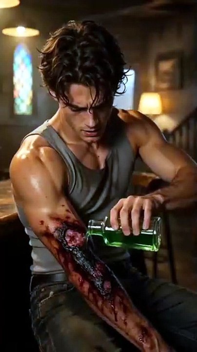 [BL AI] FALLEN GOD: THE DEMONS BAR [Full Movie]