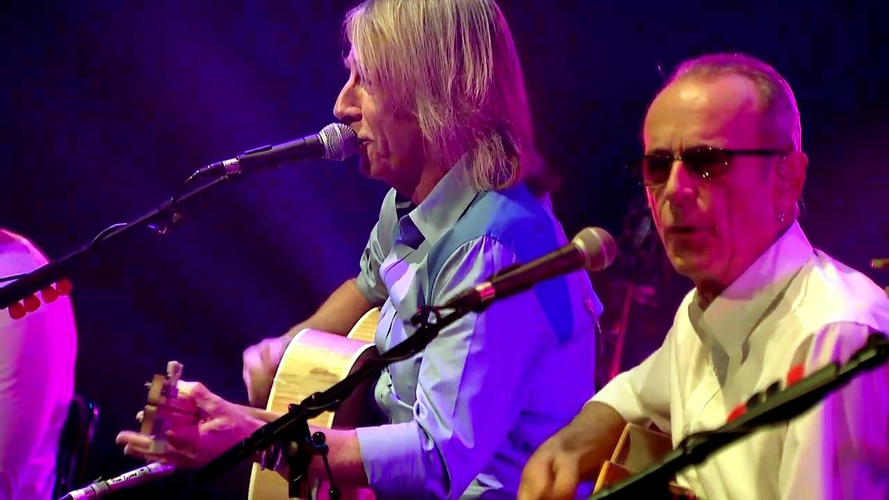 Mystery Song / Little Lady - Status Quo (acoustic)