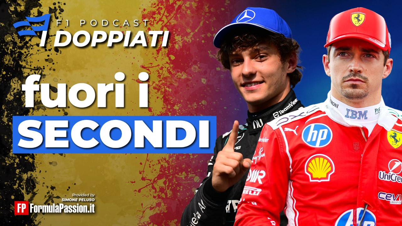 F1 SPA | FERRARI FORTUNATA, MERCEDES VULNERABILE
