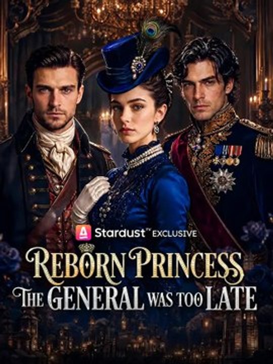 Reborn Princess The General Was Too Late