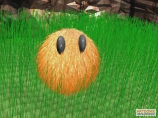 L'enlèvement d'une boule de poils