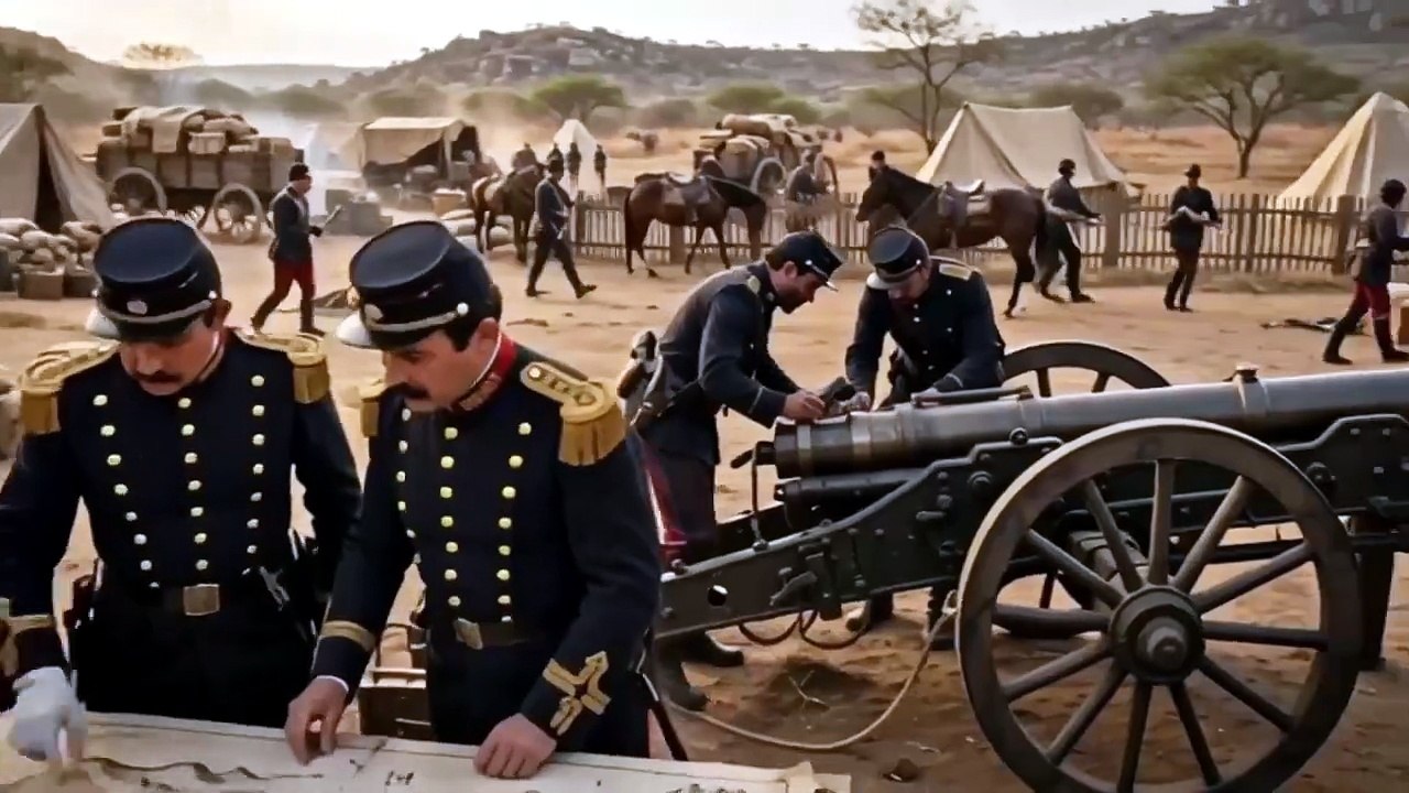 📌 A GUERRA DE CANUDOS – PARTE III A QUEDA DE CANUDOS