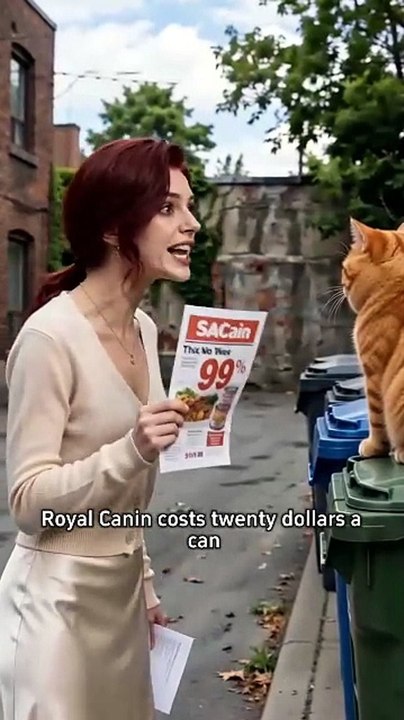 Tuna First, Justice Second  The Orange Cat Detective - Full - NEW [Full Movie]