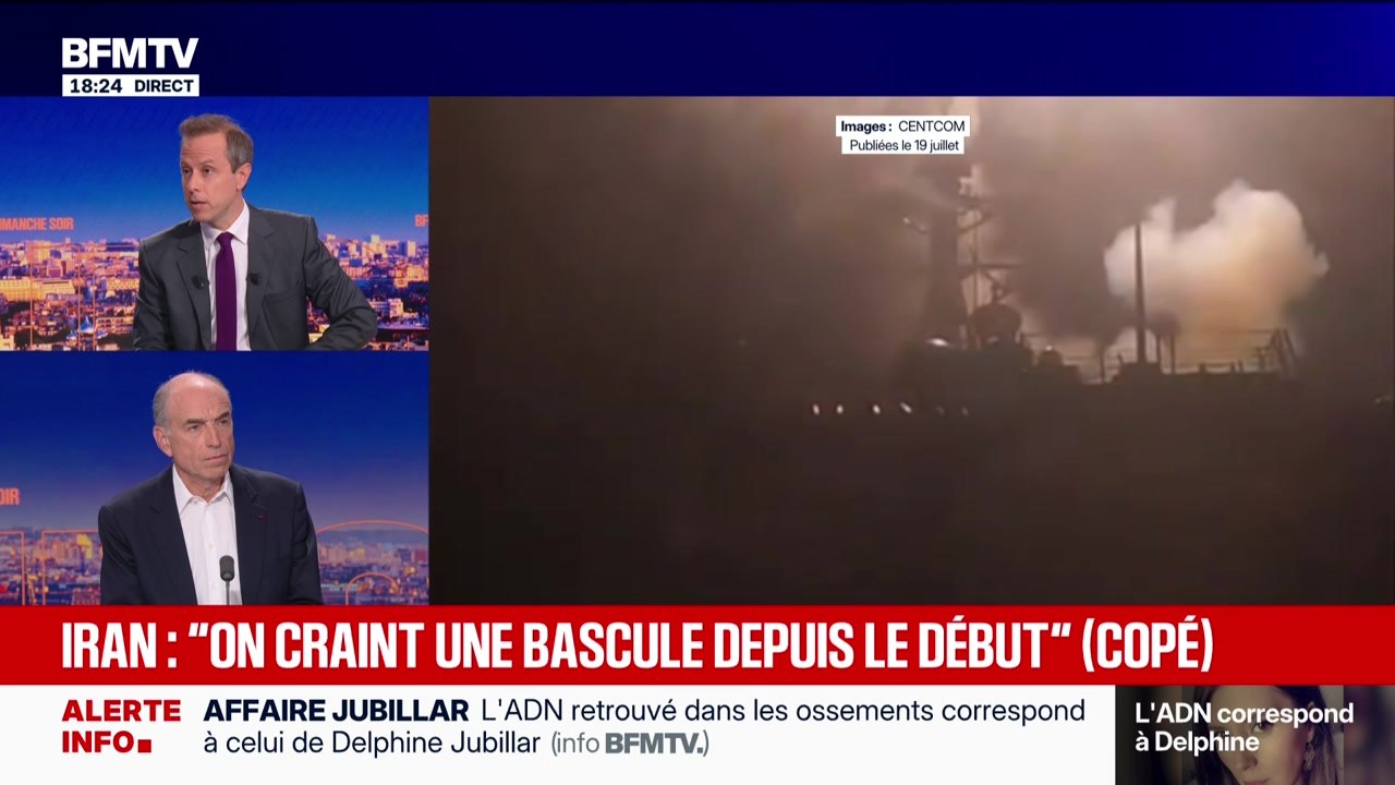 L'intégrale de BFM Dimanche Soir - Dimanche 19 juillet 2026