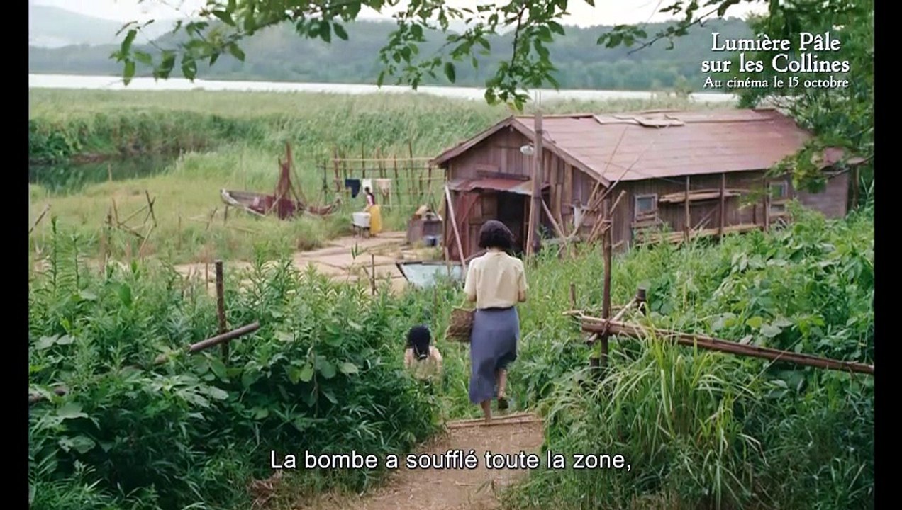 LUMIÈRE PÂLE SUR LES COLLINES (2025) Bande Annonce VOSTF [Full Movie]