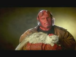 Hellboy II - Clip "PSA"