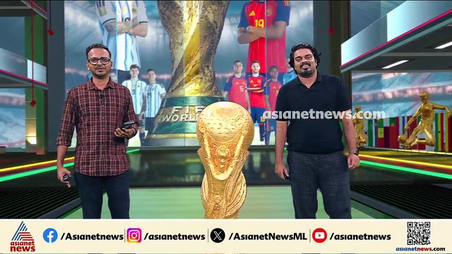 'സ്പെയിനെ പൂട്ടി അർജന്റീന കപ്പടിക്കും'; ലോകകപ്പ് ആവേശത്തിൽ മലപ്പുറം