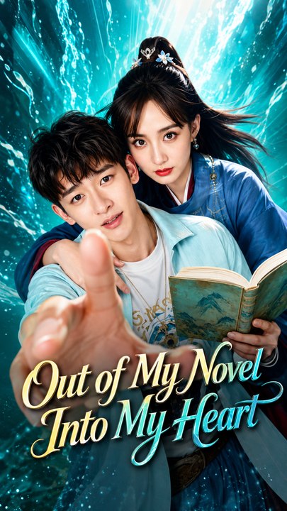 Out of My Novel, Into My Heart ENGSUB Fantasy Romance ANS