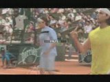 Vidéo-test :Top spin 3 vs Virtua tennis 3
