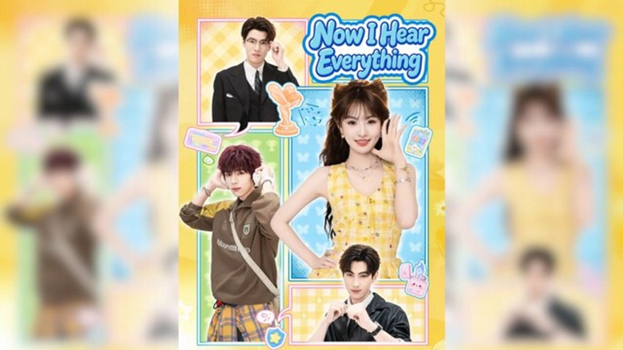 Now I Hear Everything Full Movie