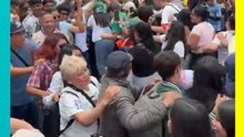 ¡Ambientazo! Así se vive la previa a la Final del Mundial 2026 en el Fan Fest de la CDMX.
