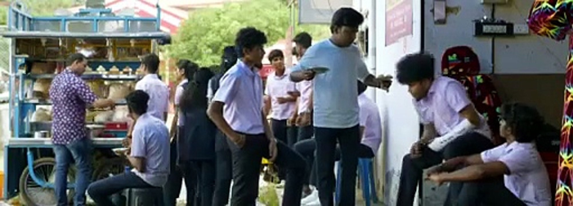 Idiyan Chandhu 2024 Malayalam Movie