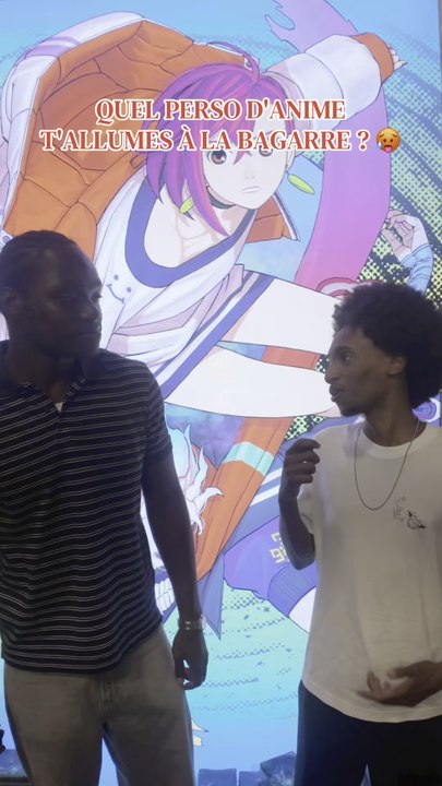 Quel perso d'anime tu peux battre ?
