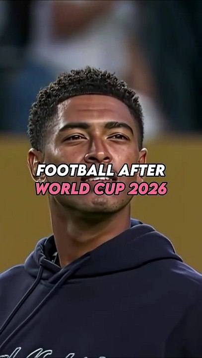 Football after World Cup 2026
