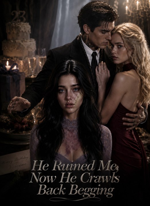 He Ruined Me—Now He Crawls Back Begging | New Movie 2026