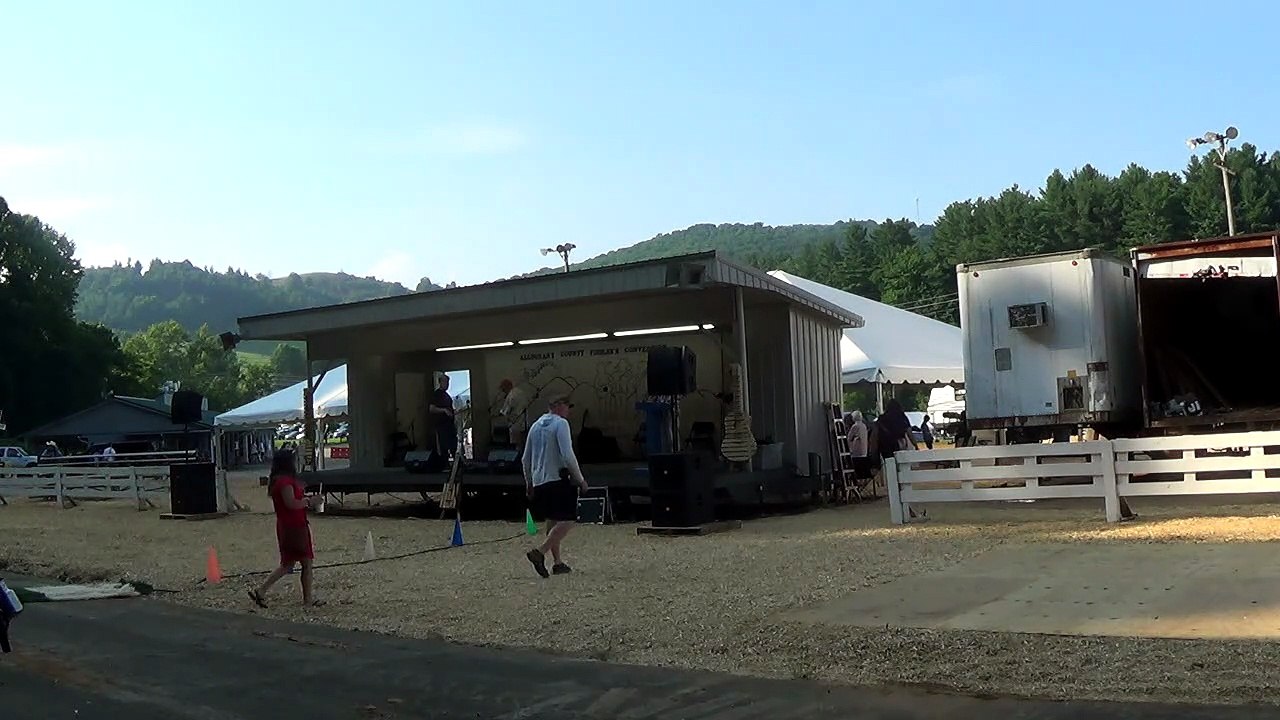 Sparta Fiddlers Convention