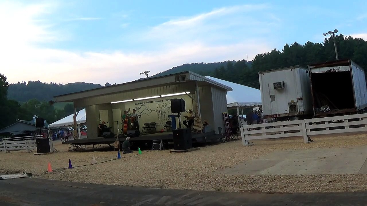 Sparta Fiddlers Convention