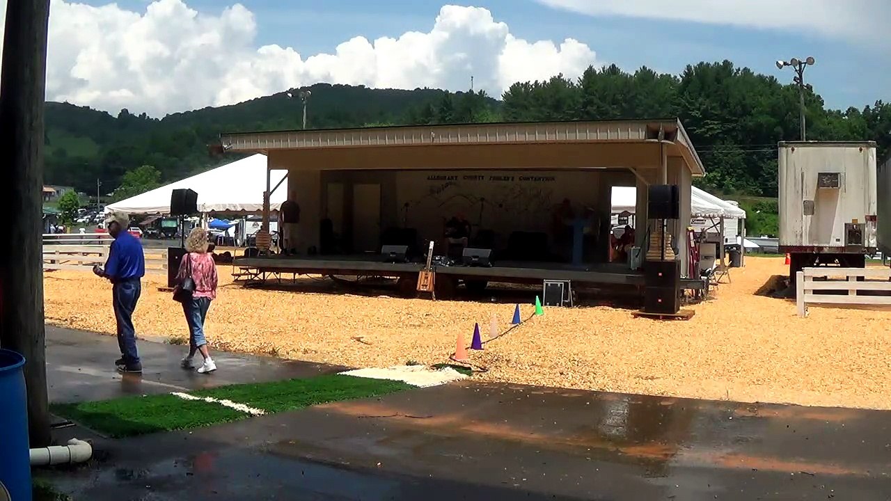 Sparta Fiddlers Convention