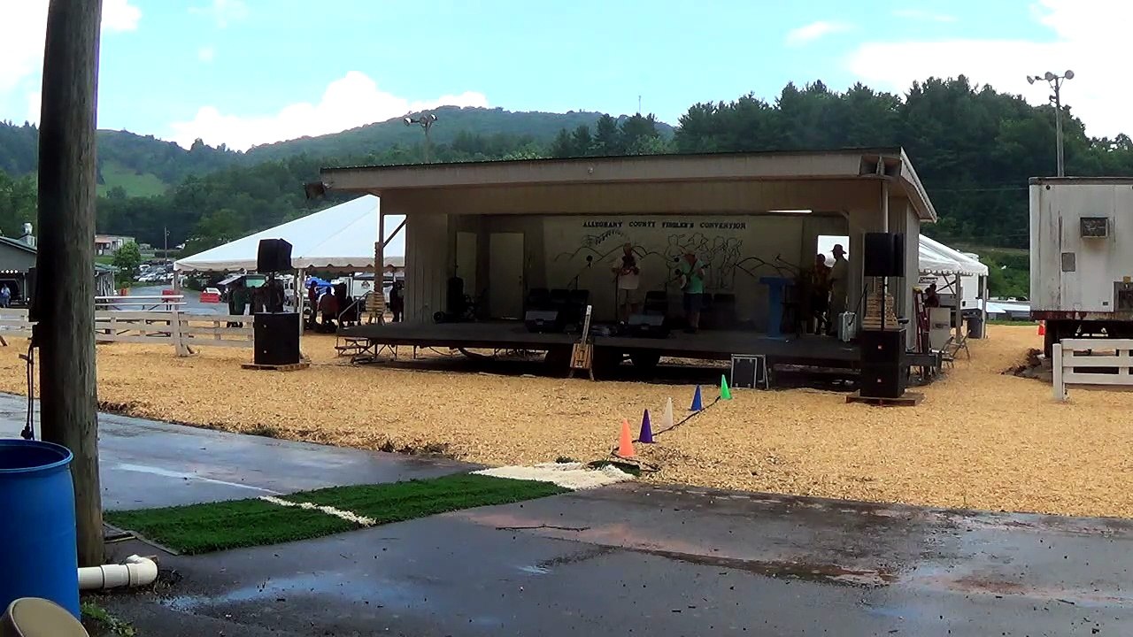 Sparta Fiddlers Convention
