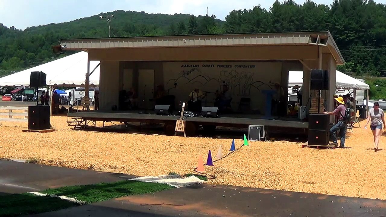 Sparta Fiddlers Convention