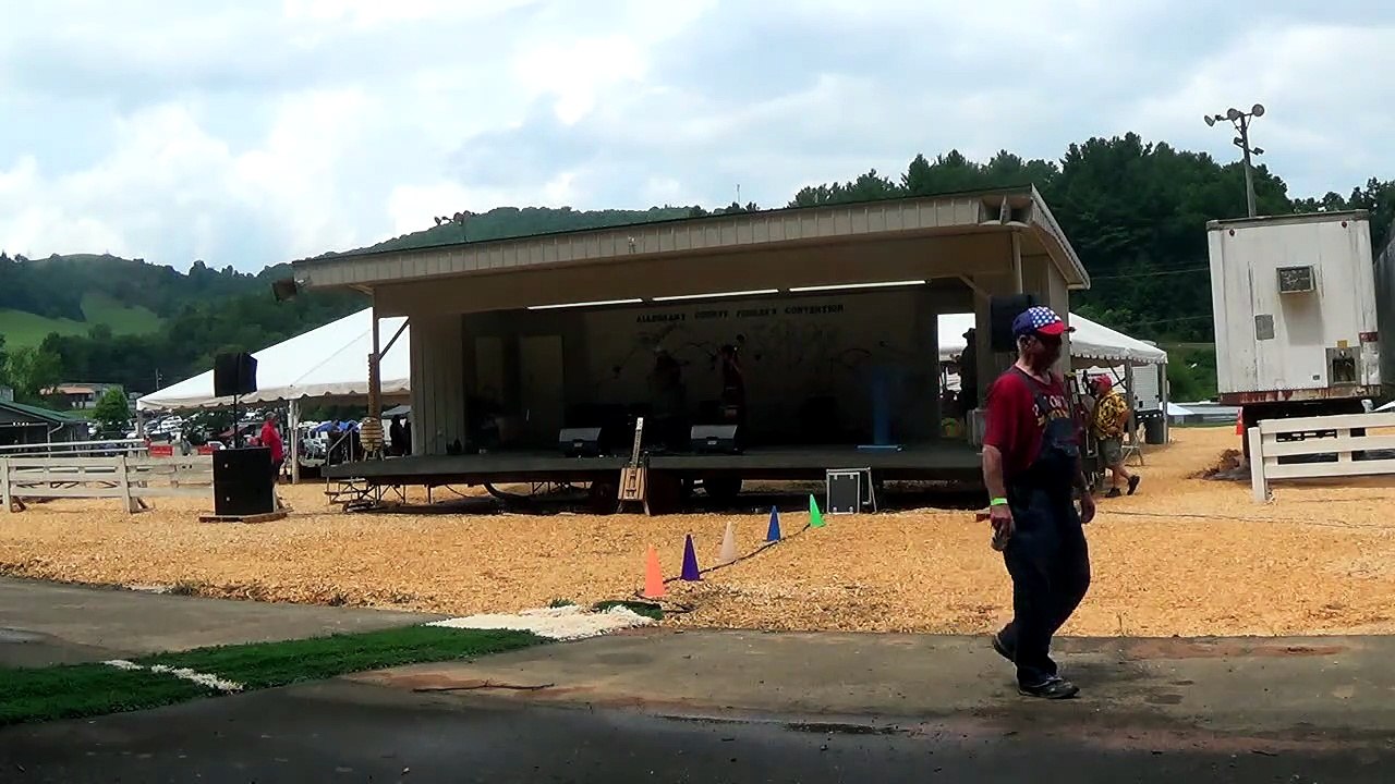 Sparta Fiddlers Convention