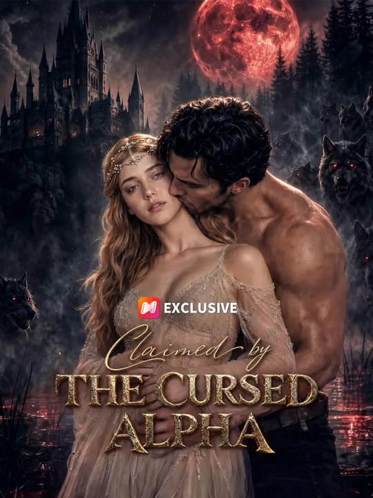 Claimed by the Cursed Alpha - Complete #drama #englishsub 🔥🔥