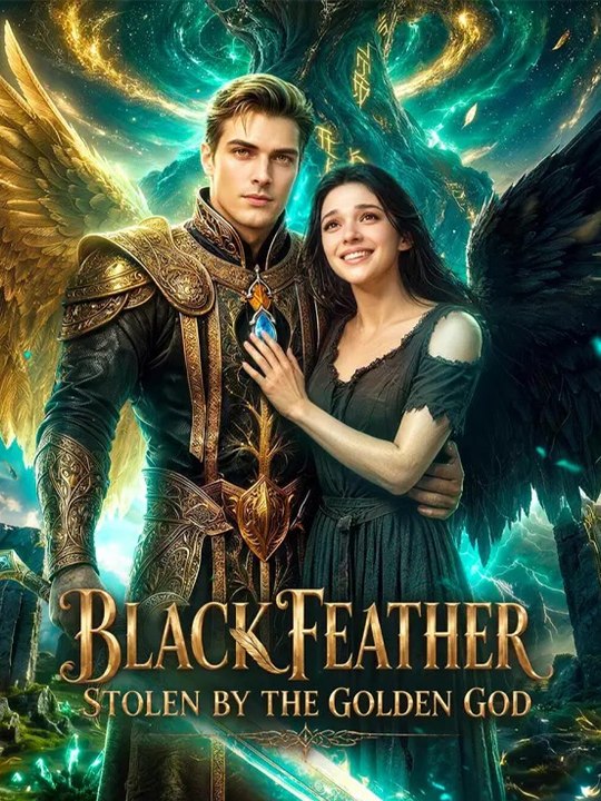 Black Feather: Stolen by the Golden God - Complete #drama #englishsub 🔥🔥