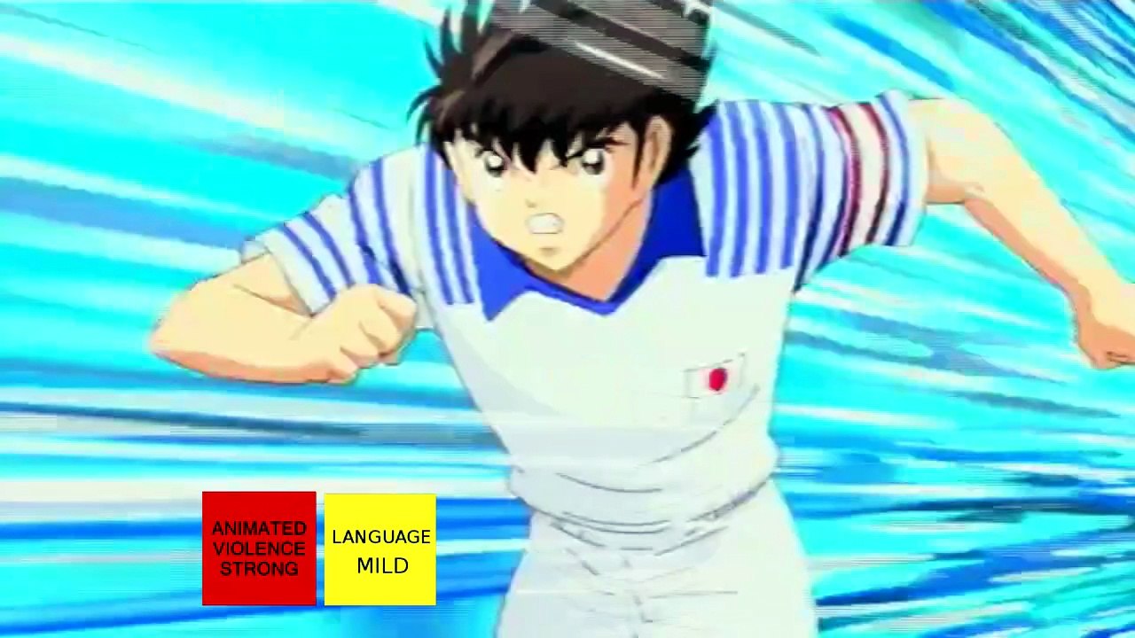 Captain TSUBASA Season 2: Jr. Youth Arc - Episode 82 Promo for Toon Time Theater