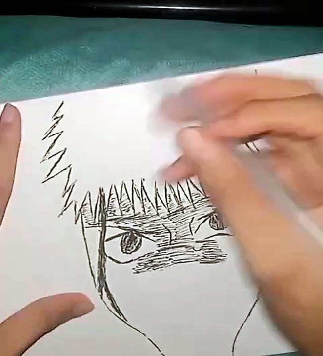 Bleach - Ichigo Kurosaki Drawing 😈
