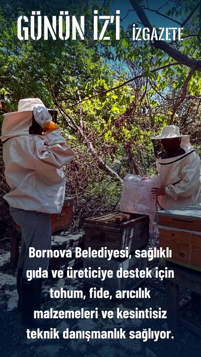 Bugün İzmir’de neler oldu? 19 Temmuz Günün İz'i