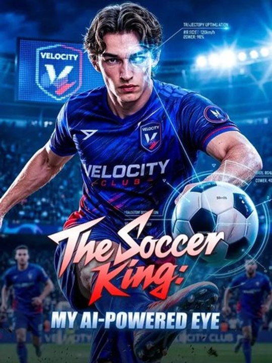 The Soccer King: My AI-Powered Eye - Complete #drama #englishsub 🔥🔥