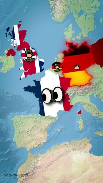 What If Germany Became A Military Superpower?