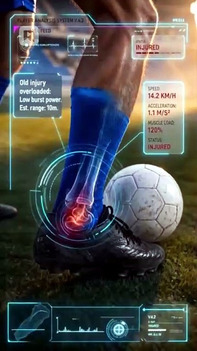 The Soccer King My AI-Powered Eye - full 2026 [Full Movie]