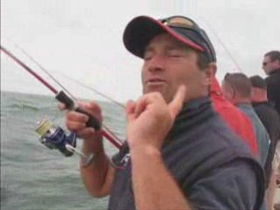 Printemps 2008 avec Captain OJ