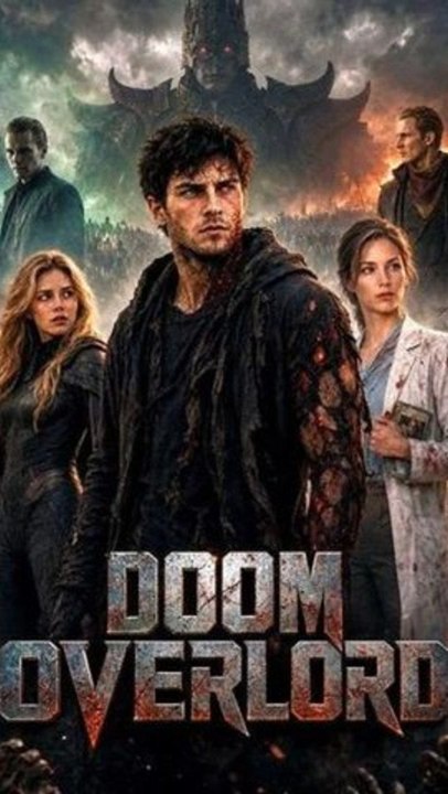 Doom Overlord - Full Episode (ENGSUB) | Dark Fantasy #ADB